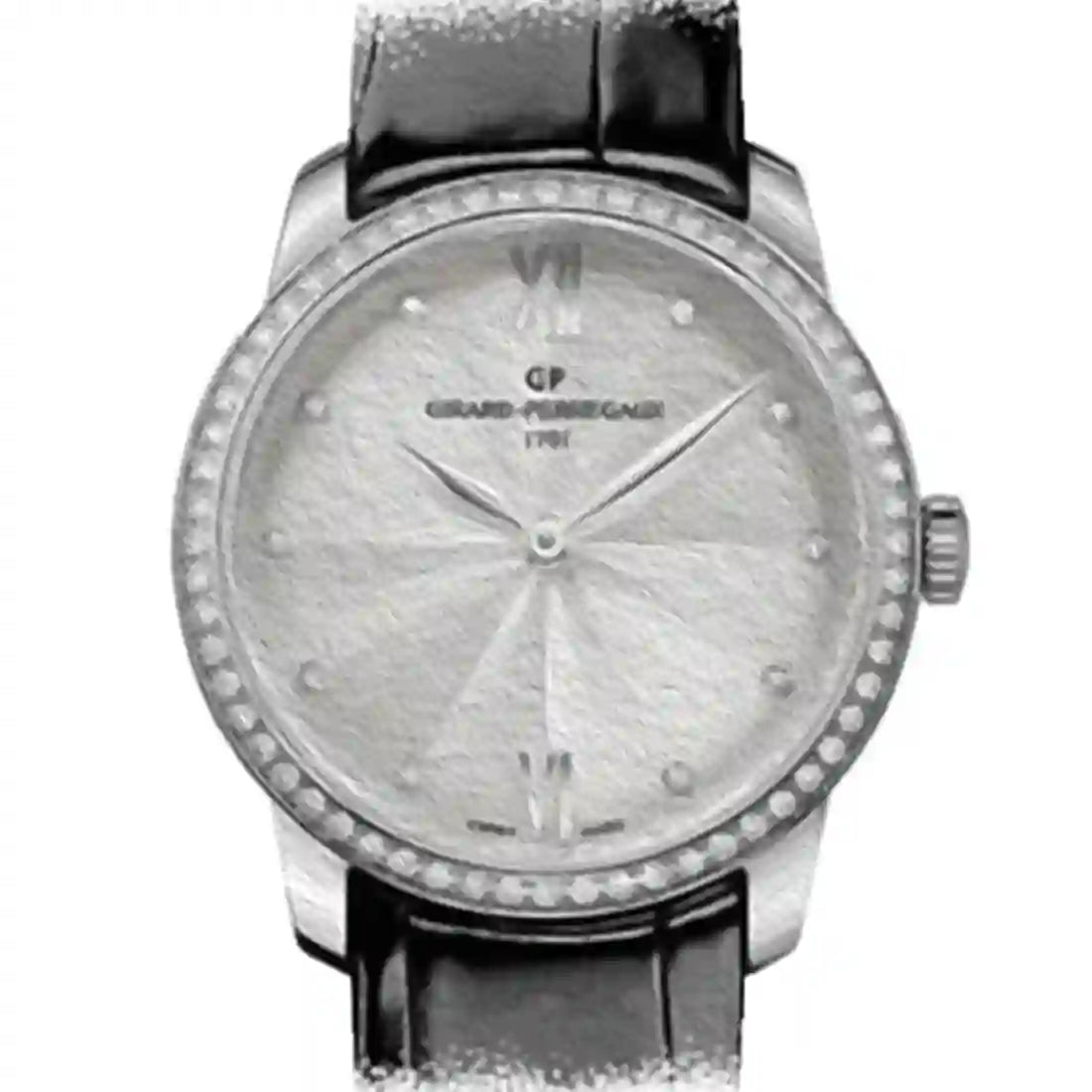 Girard Perregaux 1966 Automatic Silver