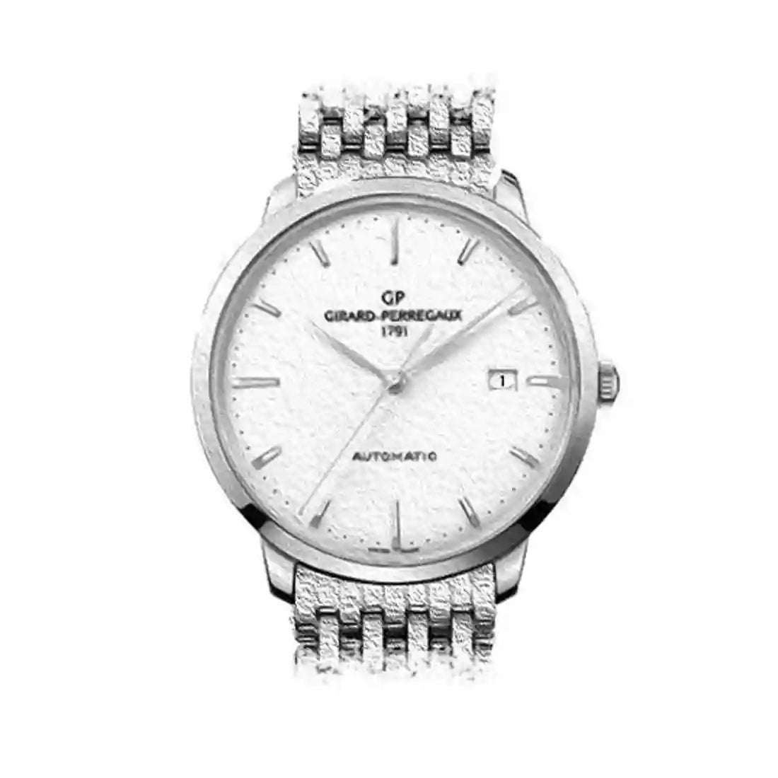 Girard Perregaux 1966 Automatic Silver