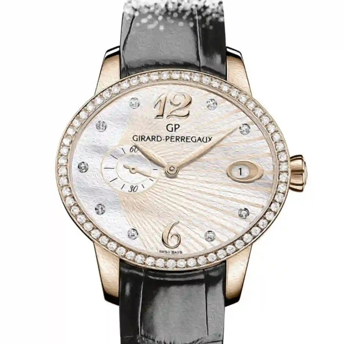 Girard Perregaux Cat'S Eye Automatic Mother of Pearl 35mm