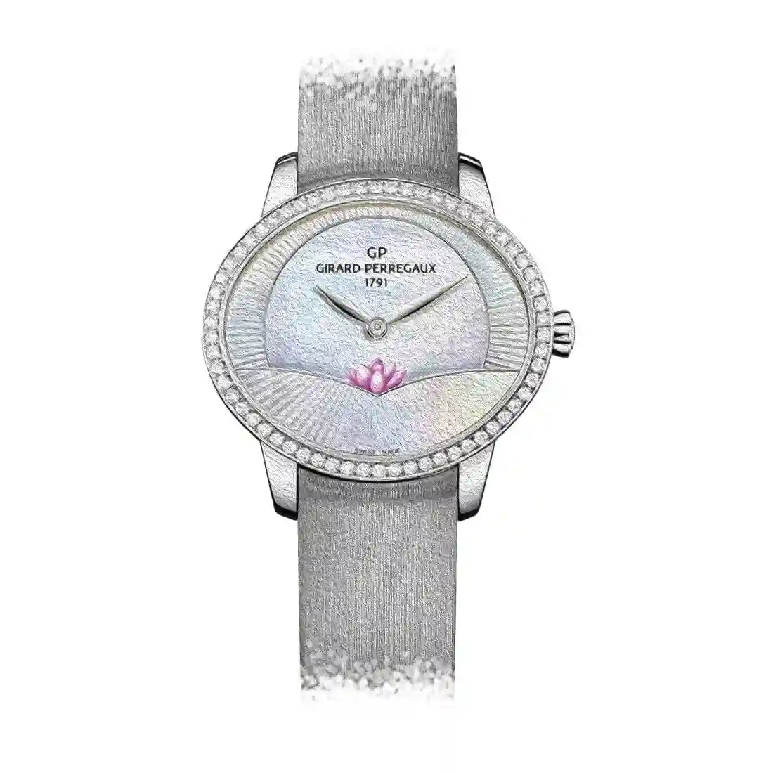 Girard Perregaux Cat'S Eye Automatic Mother of Pearl 31mm