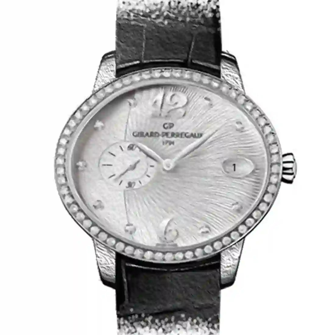 Girard Perregaux Cat'S Eye Automatic Silver