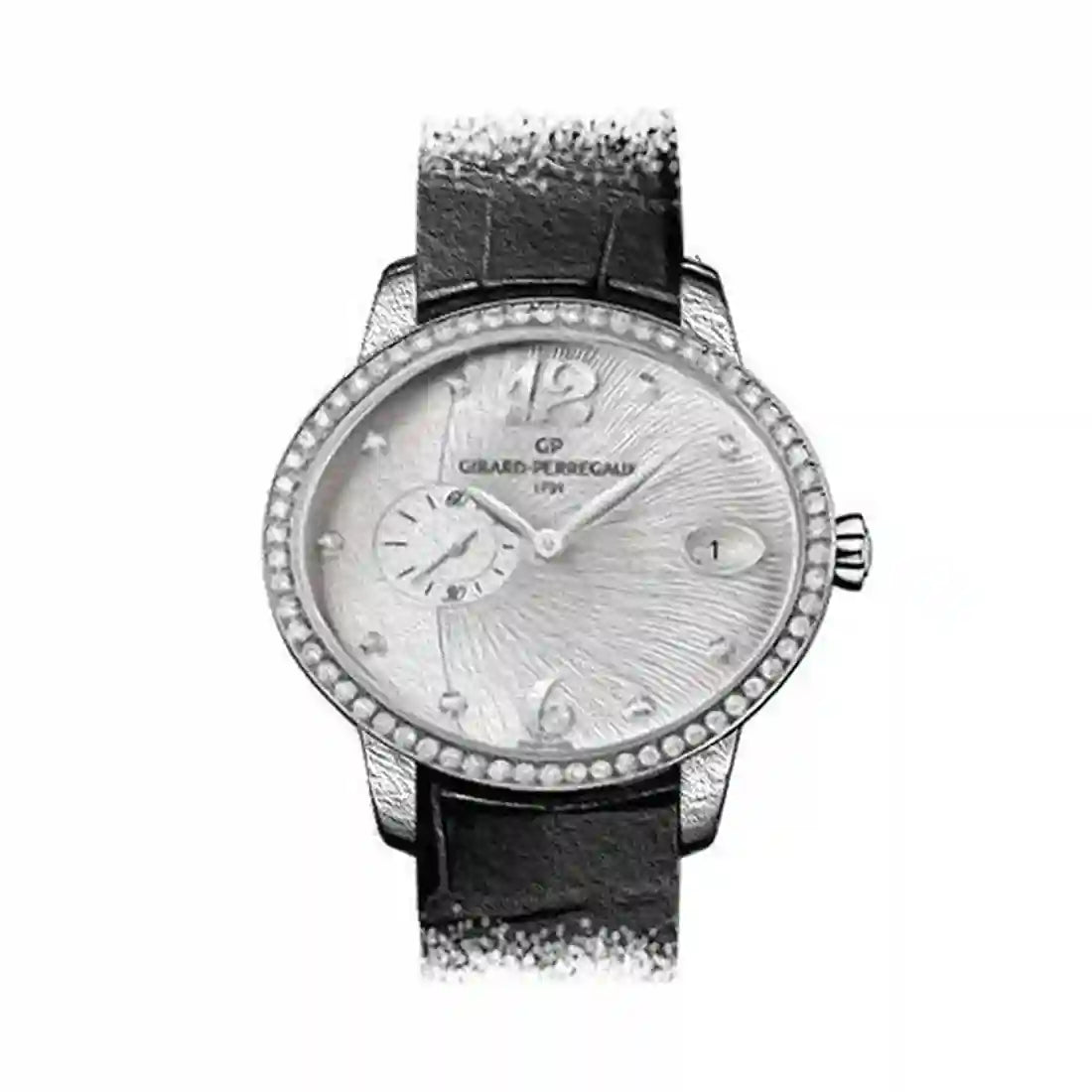 Girard Perregaux Cat'S Eye Automatic Silver