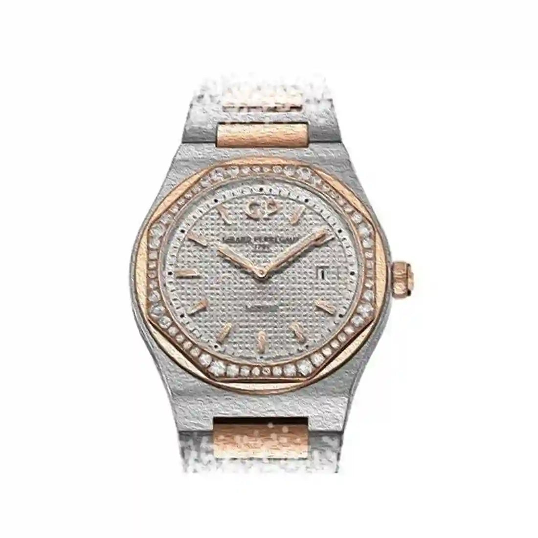 Girard Perregaux Laureato Quartz Silver 34mm