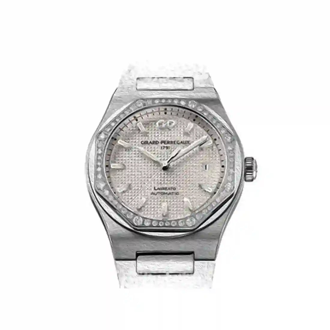 Girard Perregaux Laureato Automatic Silver 38mm