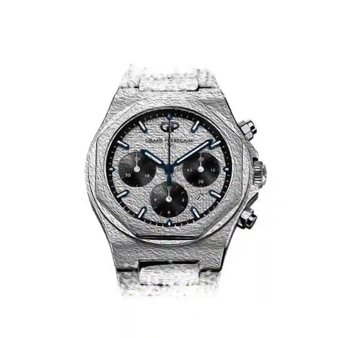 Girard Perregaux Laureato Automatic Silver 42mm