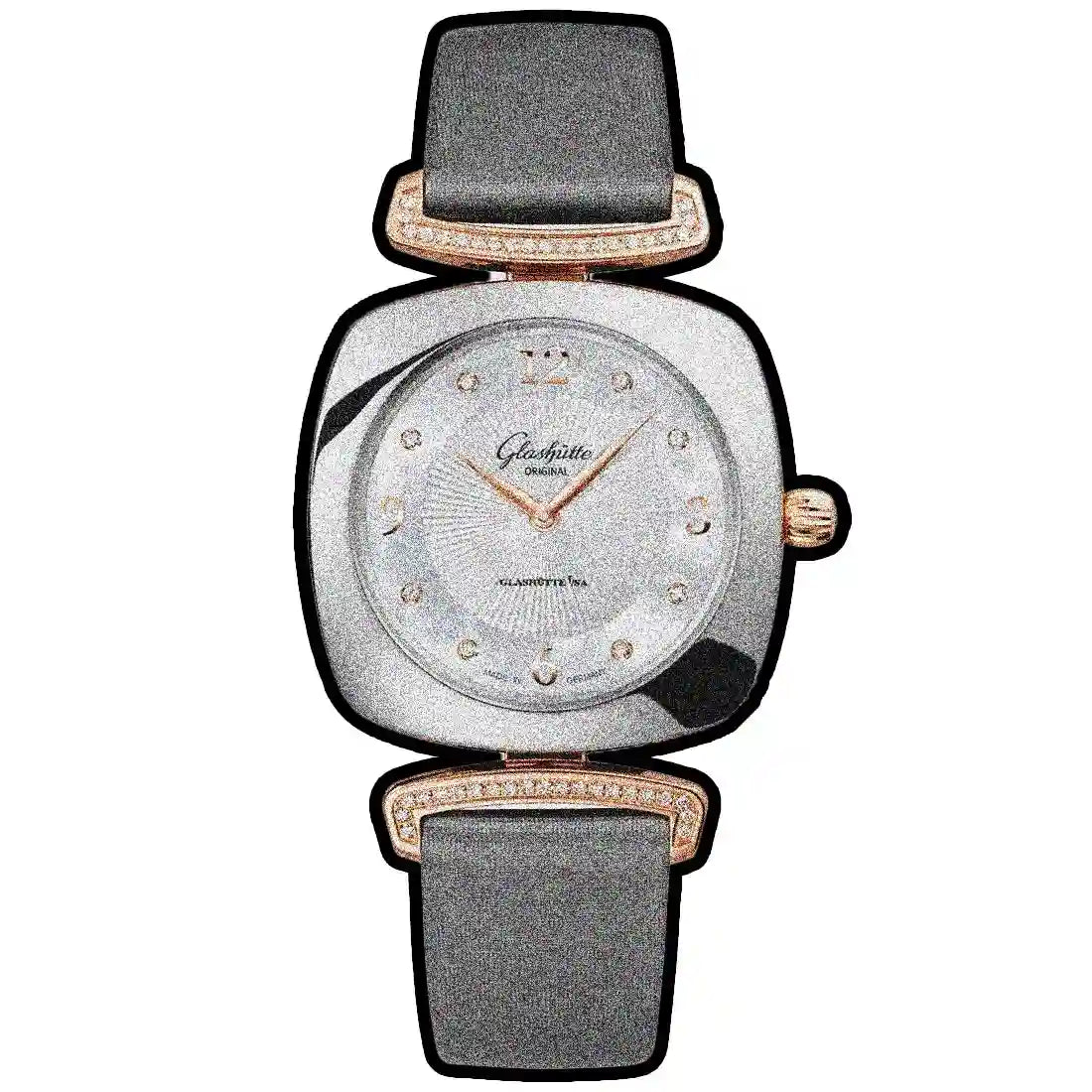Glashütte Original pour femme, Quartz , 31 mm
