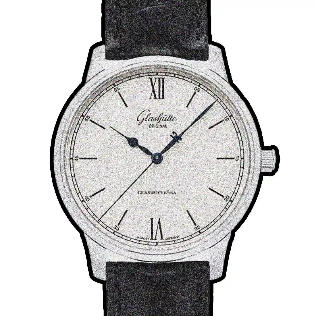 GLASHÜTTE ORIGINAL Senator Automatique