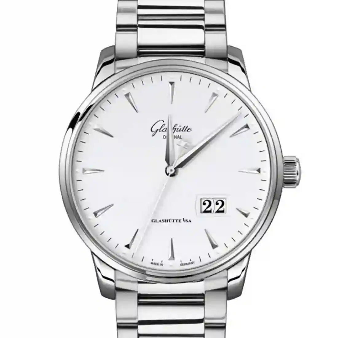 Glashütte Original Senator Automatic White 42 mm