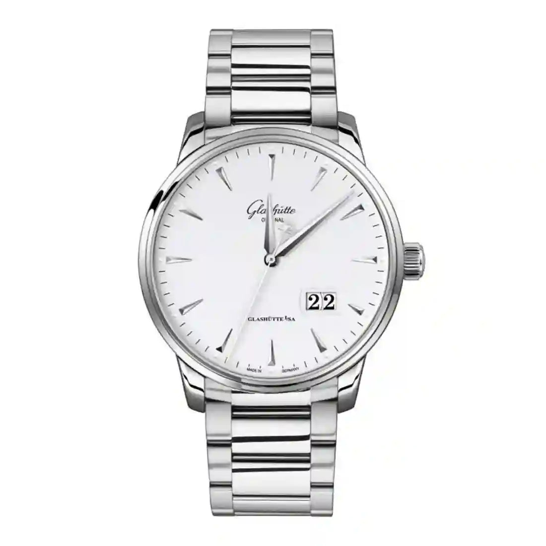 Glashütte Original Senator Automatic White 42 mm