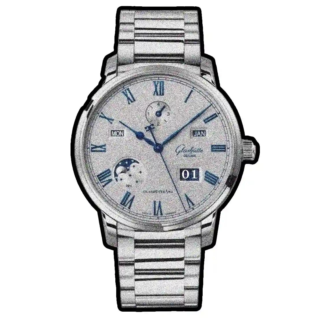 Glashütte Original Senator Automatic Grey 42mm