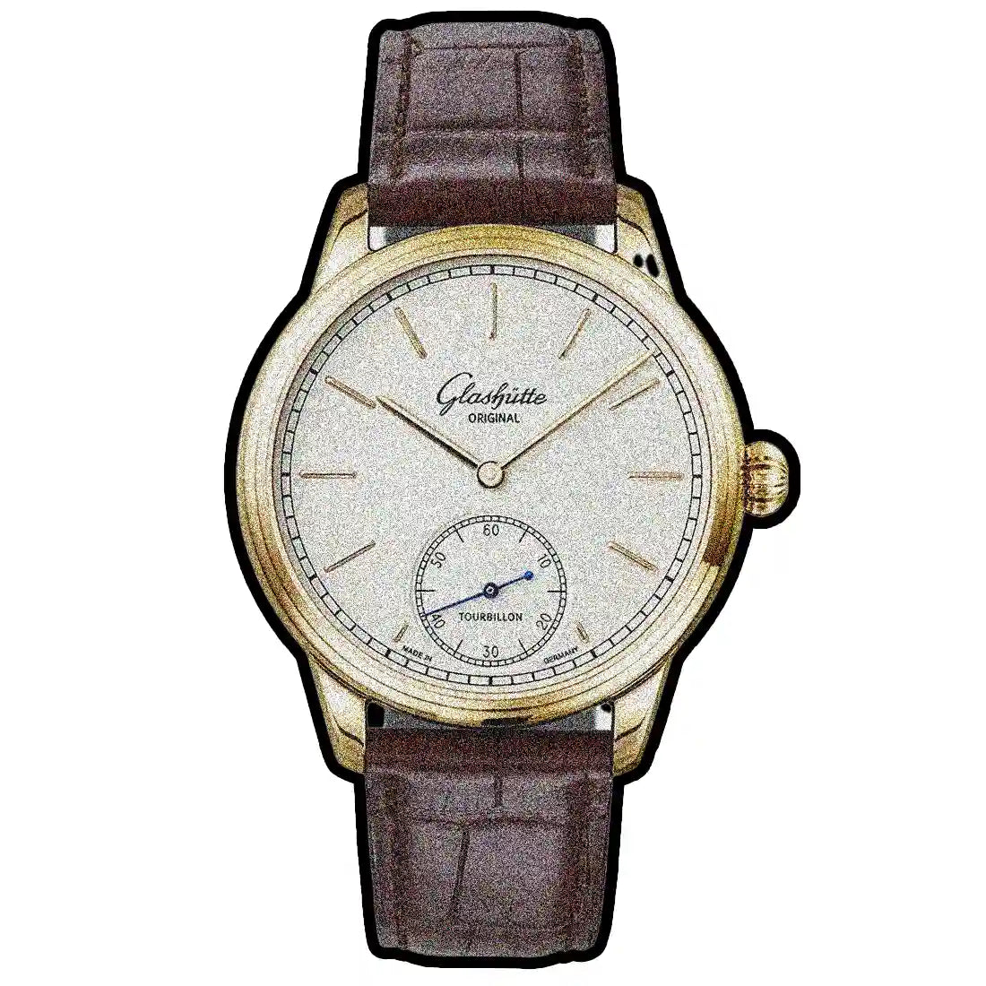 Glashütte Original Senator Handaufzug 40 mm