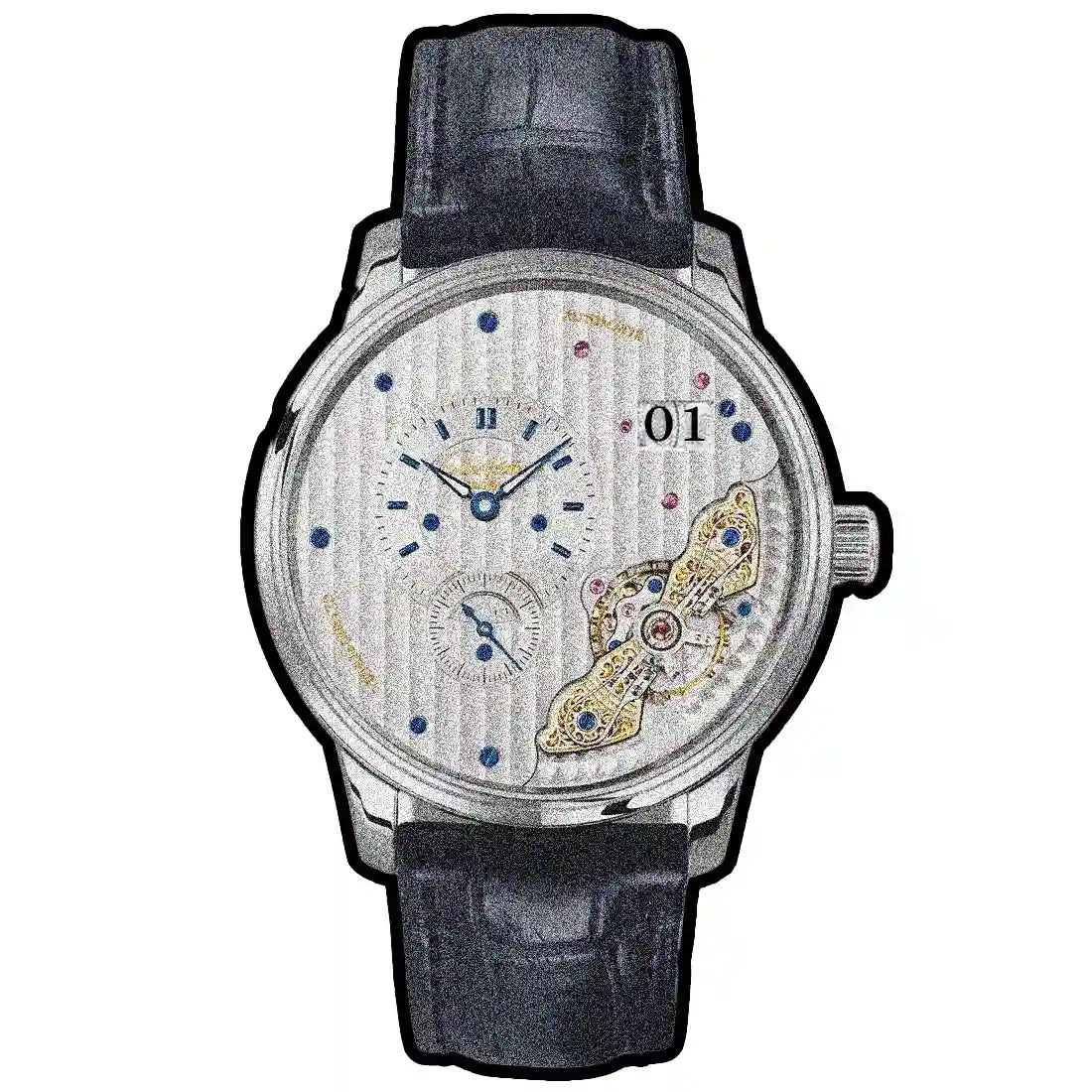 Glashütte Original Senator Automatique 42 mm