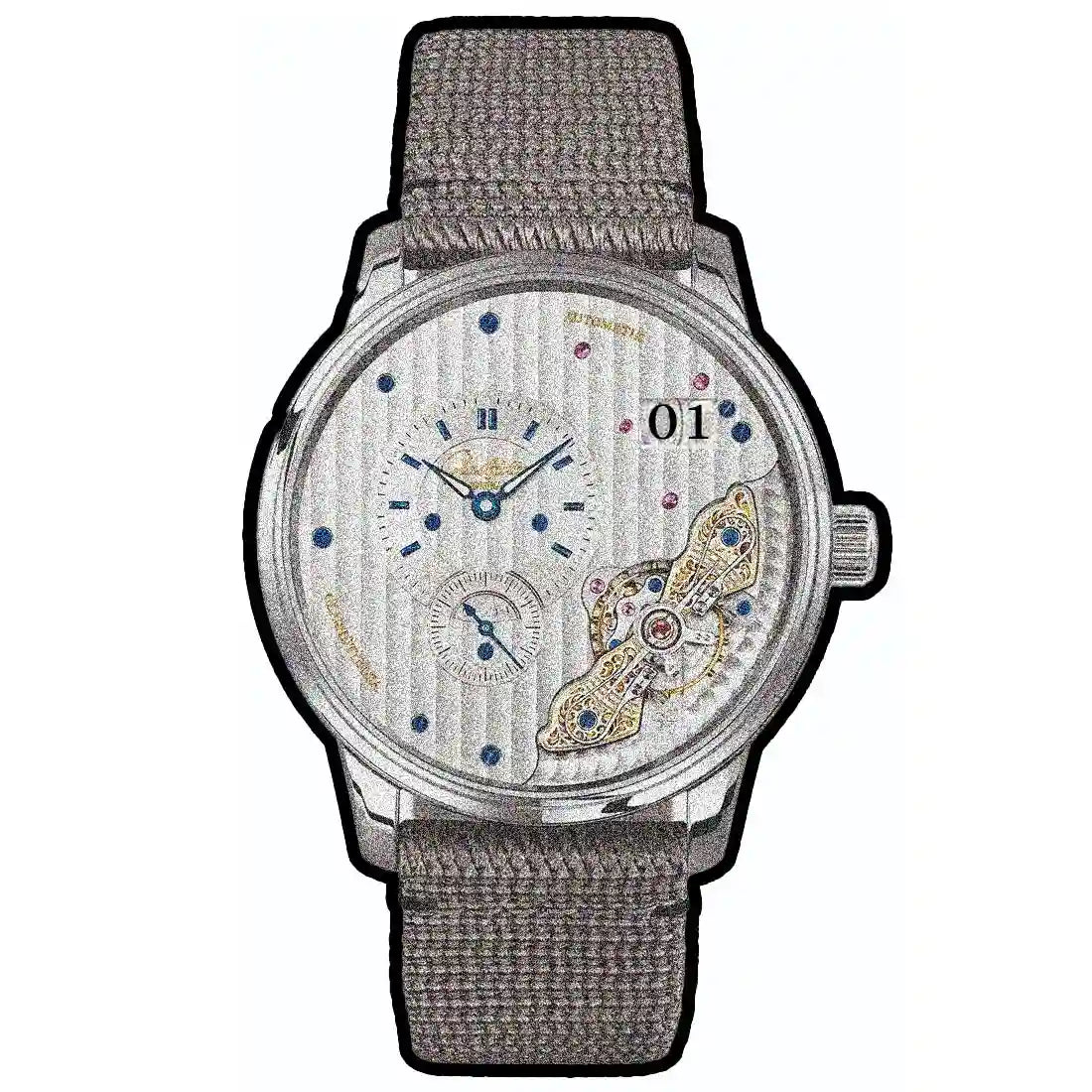 Glashütte Original Senator Automatique 42 mm