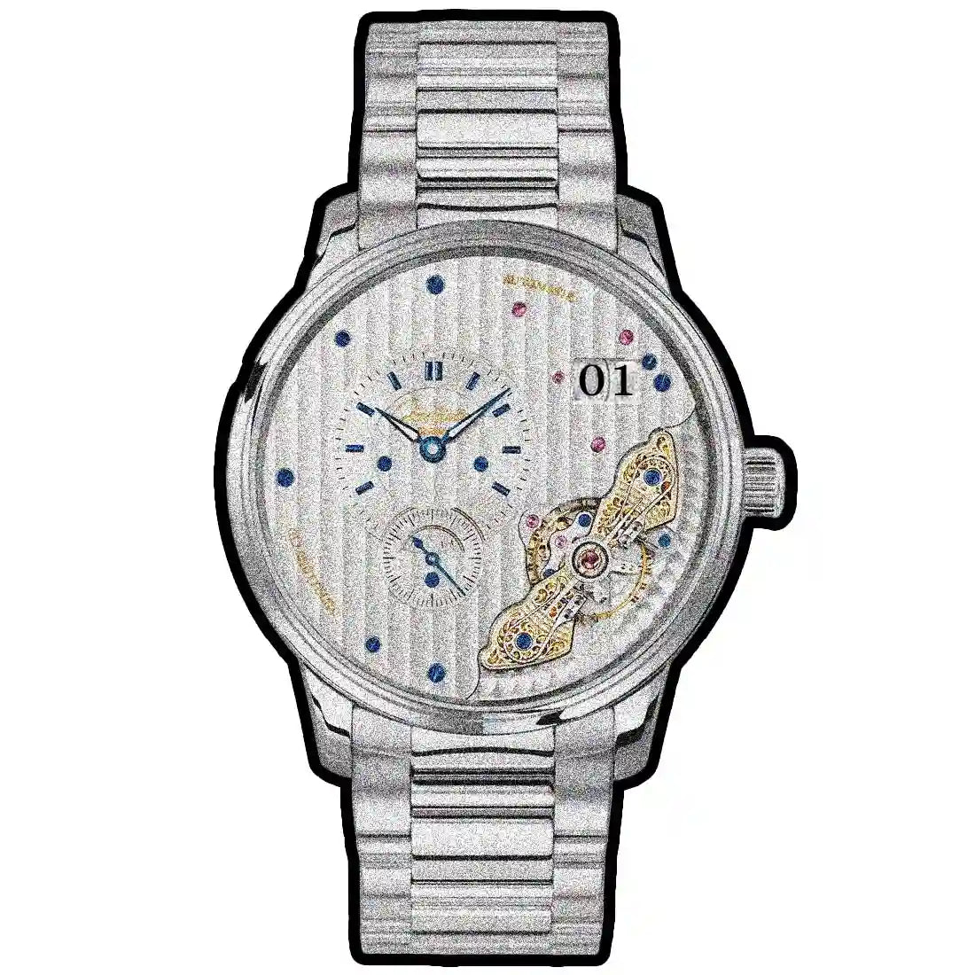 Glashütte Original Senator Automatique 42 mm