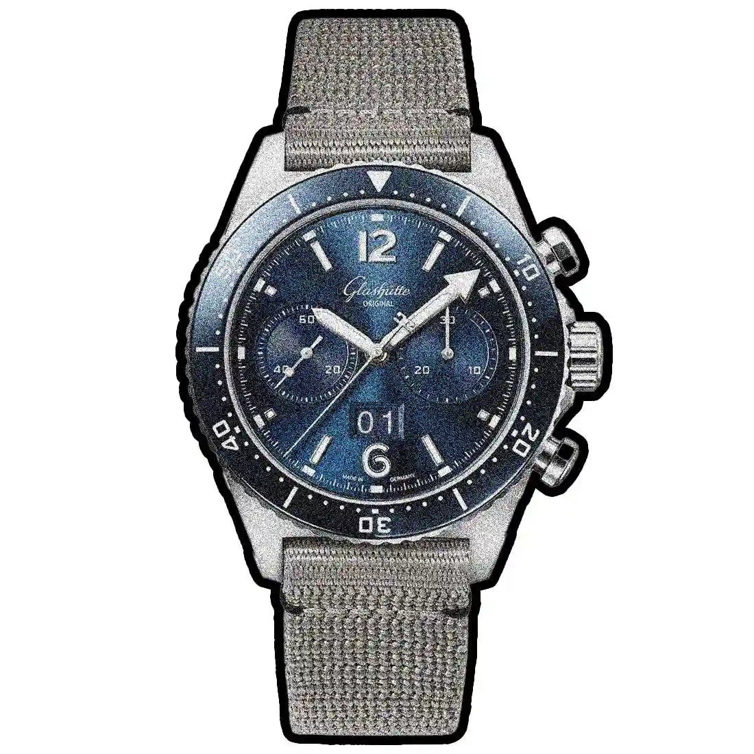 Glashütte Original Spezialist Automatique 43 mm