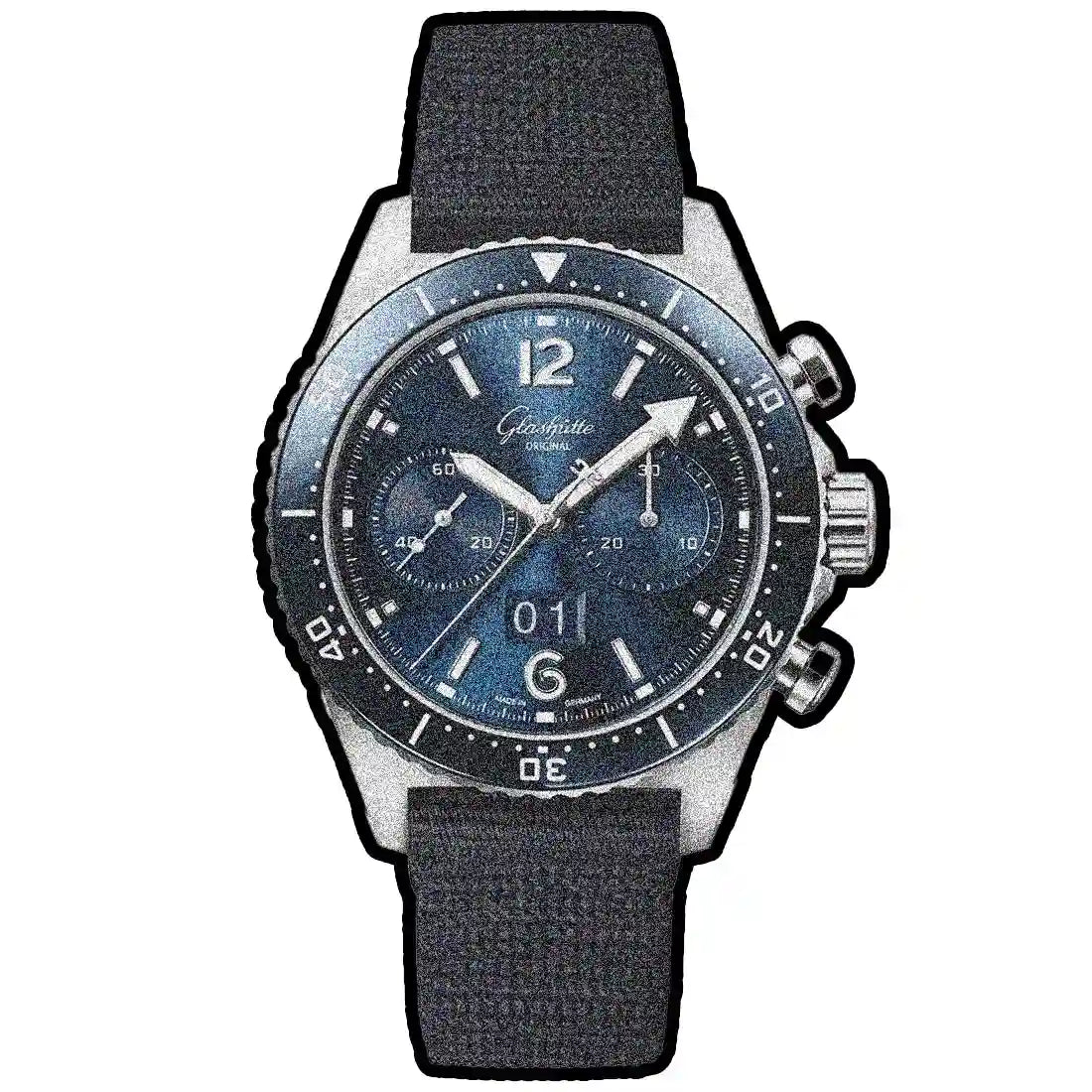 Glashütte Original Spezialist Automatique 43 mm