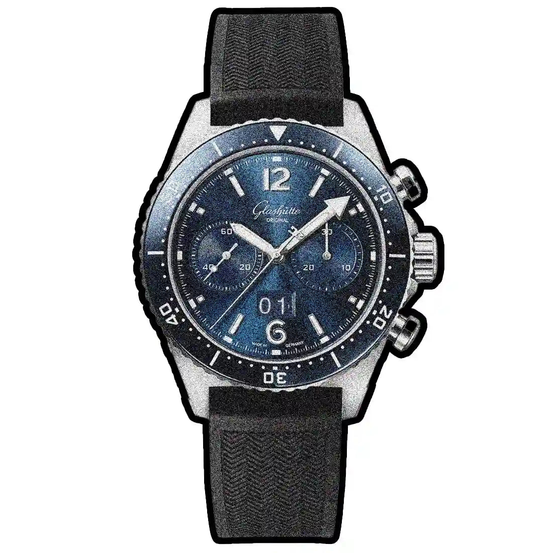 Glashütte Original Spezialist Automatique 43 mm