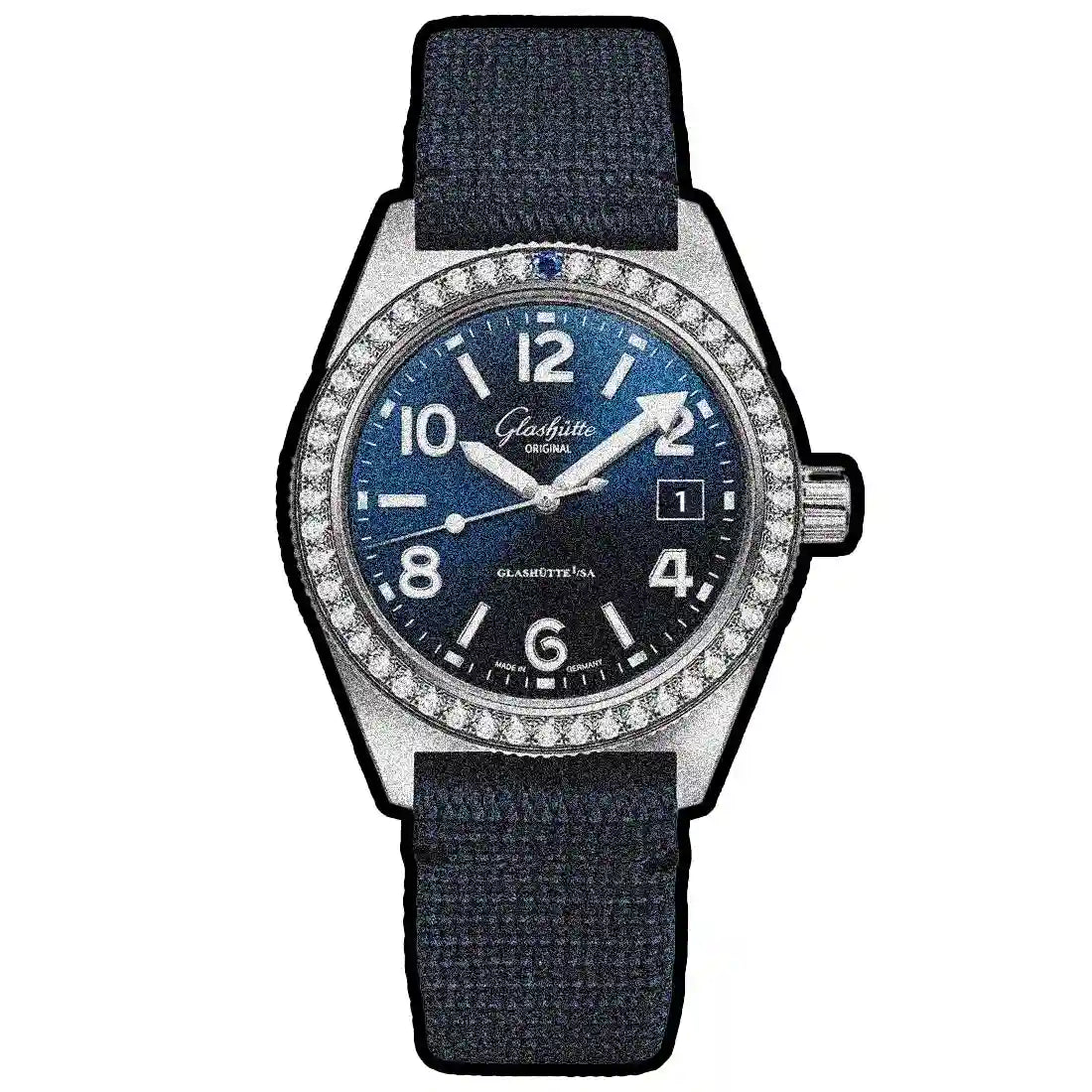 Glashütte Original Spezialist Automatique 39 mm