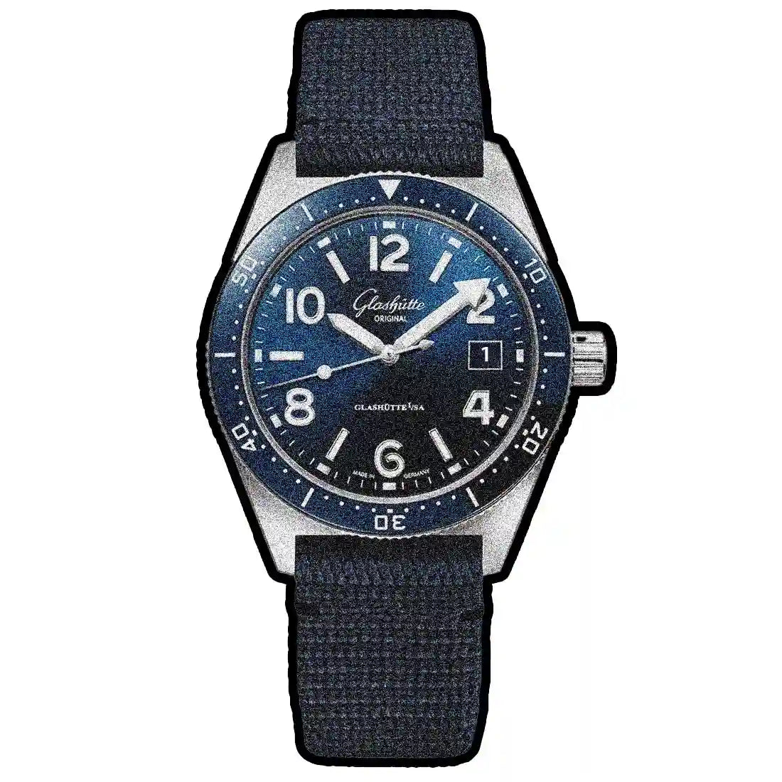 Glashütte Original Spezialist Automatique 39 mm