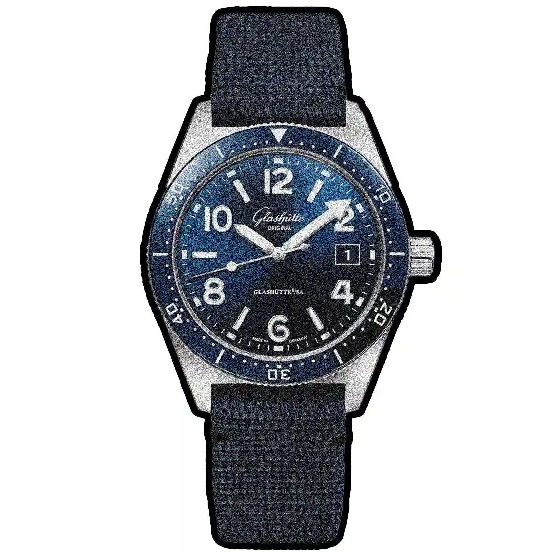 Glashütte Original Spezialist Automatique 39 mm