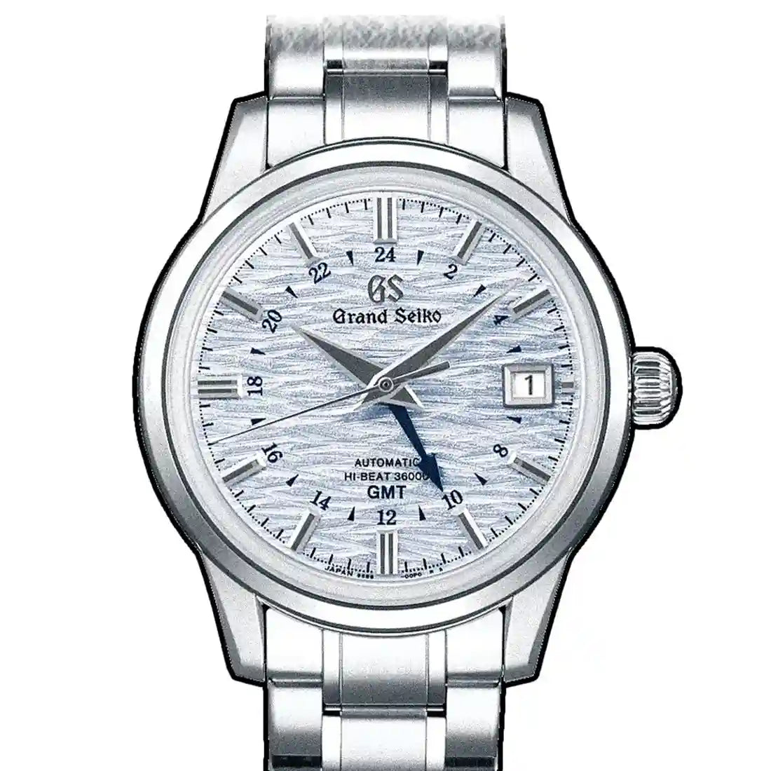Grand Seiko Elegance Automatic Blue 40mm