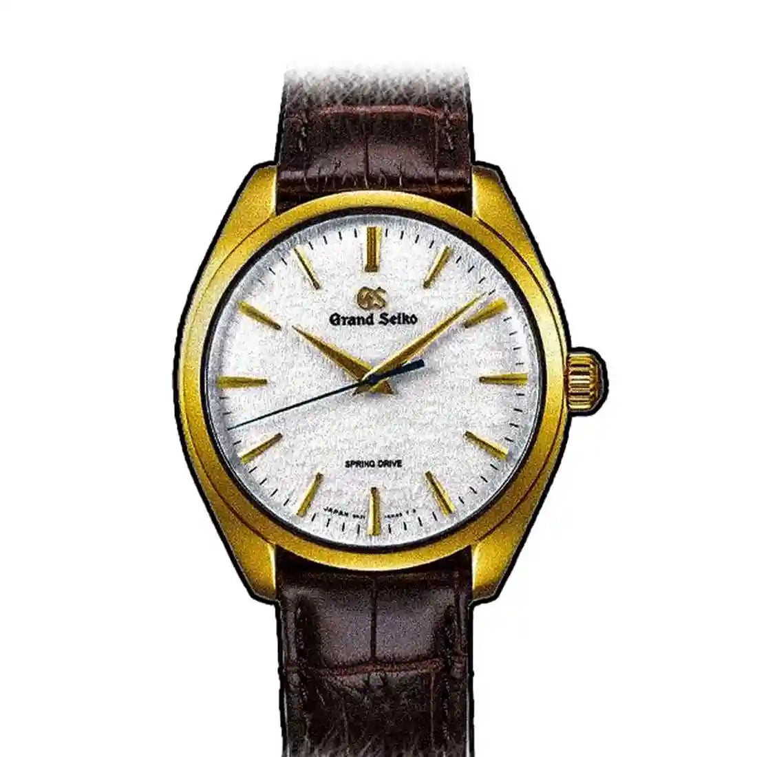 Grand Seiko Elegance Automatic White 39mm