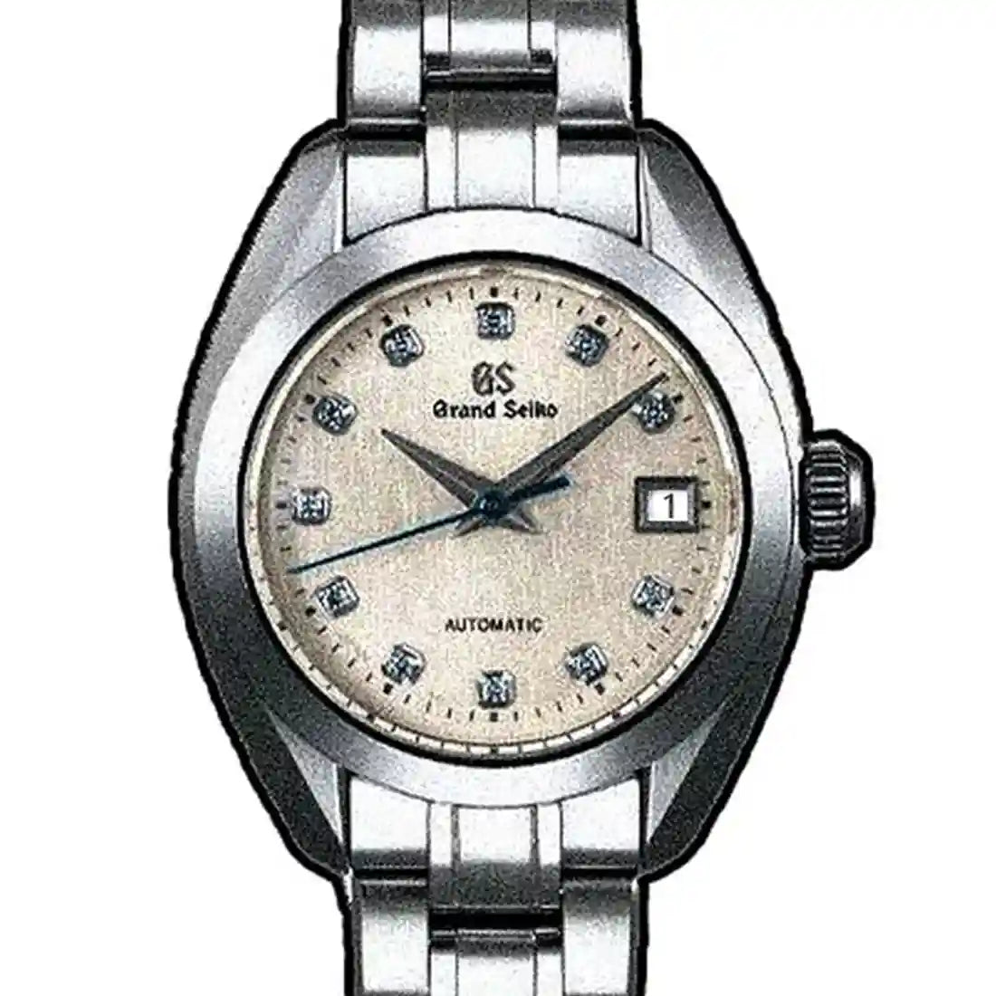 Grand Seiko Elegance Automatic Silver 28mm