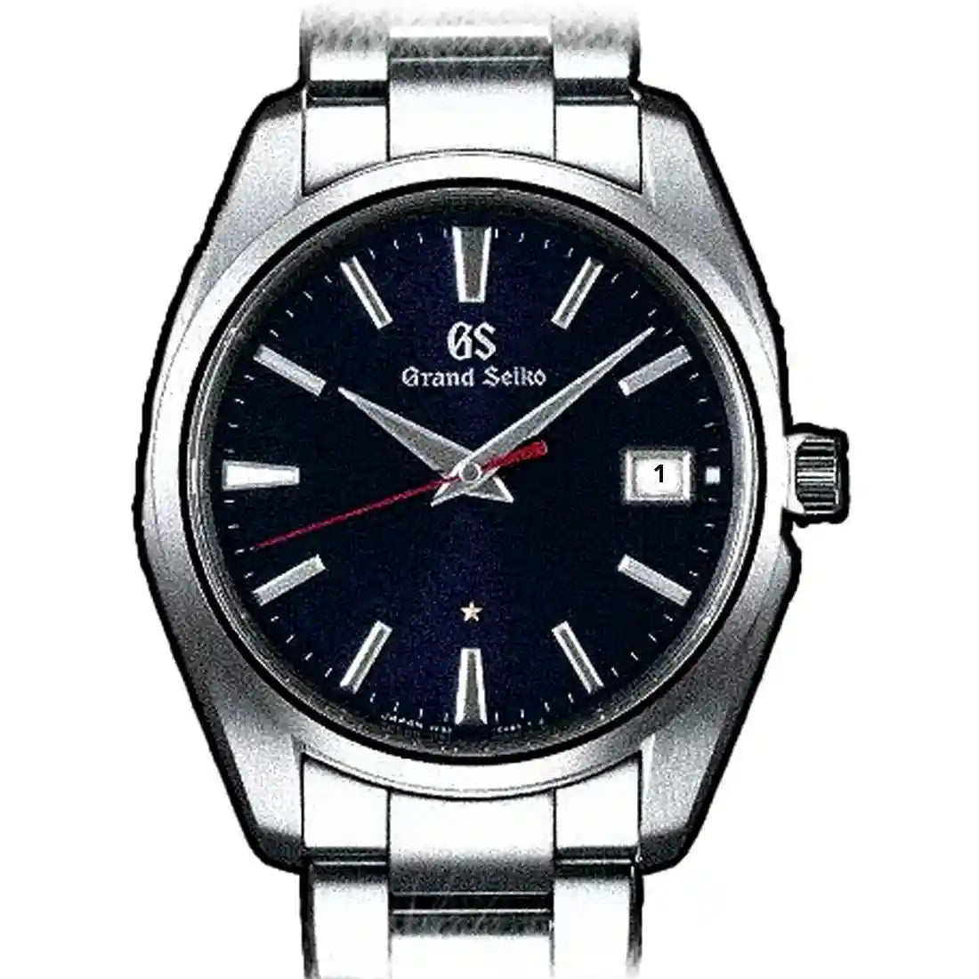 Grand Seiko Heritage Grand Seiko Quartz Blue 40mm