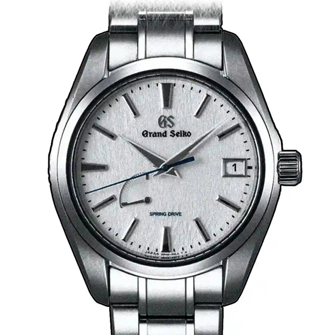 Grand Seiko Heritage Grand Seiko Automatic Silver 41mm
