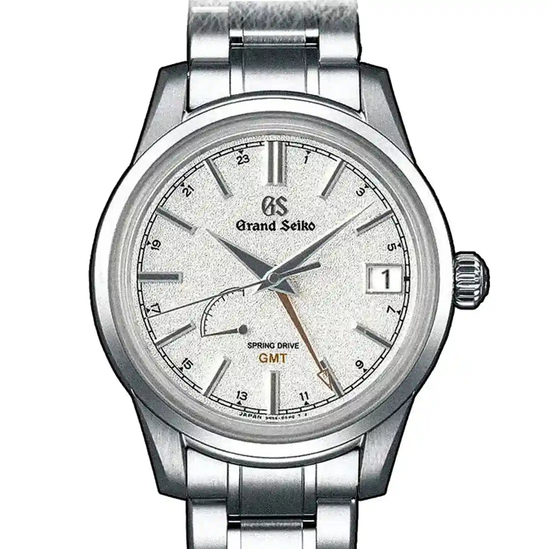 Grand Seiko Elegance Automatic Silver 40mm