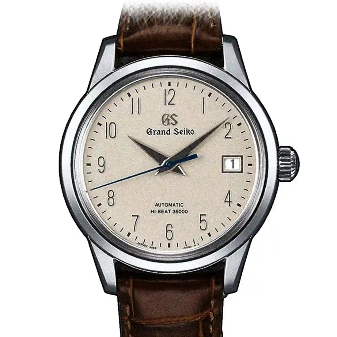 Grand Seiko Elegance Automatic White 40mm