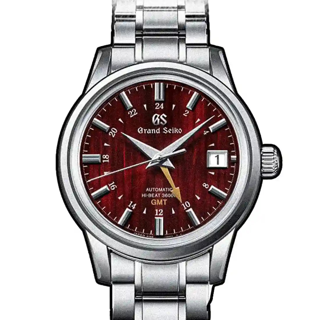 Grand Seiko Elegance Automatik Rot