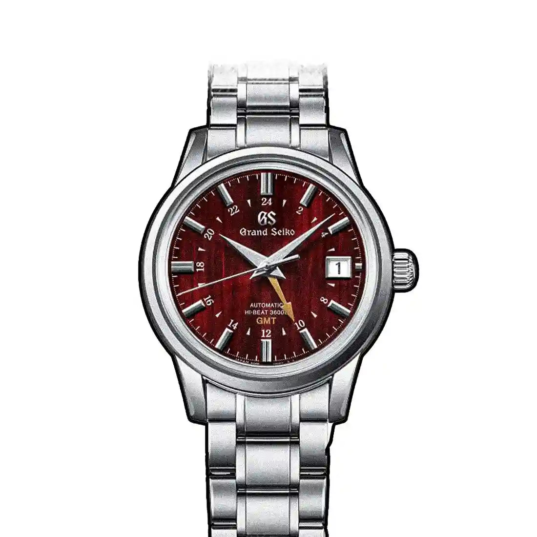 Grand Seiko Elegance Automatik Rot