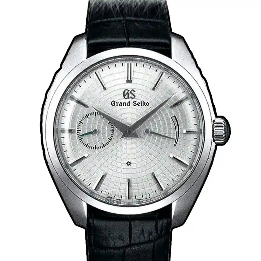 Grand Seiko Elegance Handaufzug Weiß