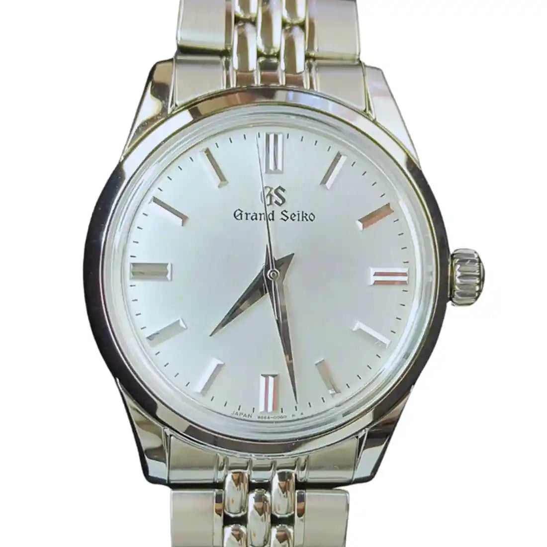 Grand Seiko Elegance Manual winding White 37mm
