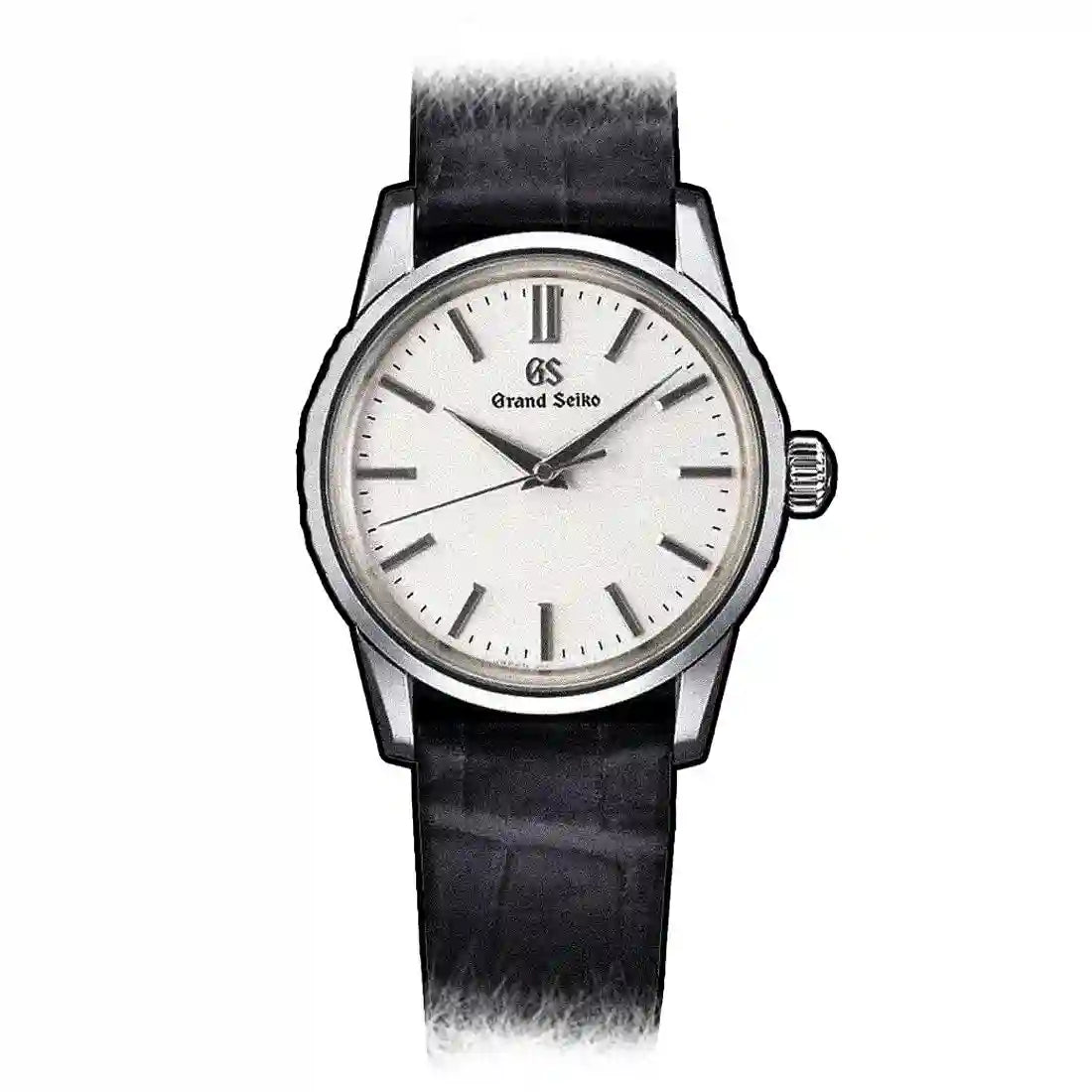 Grand Seiko Elegance Quarz Weiß
