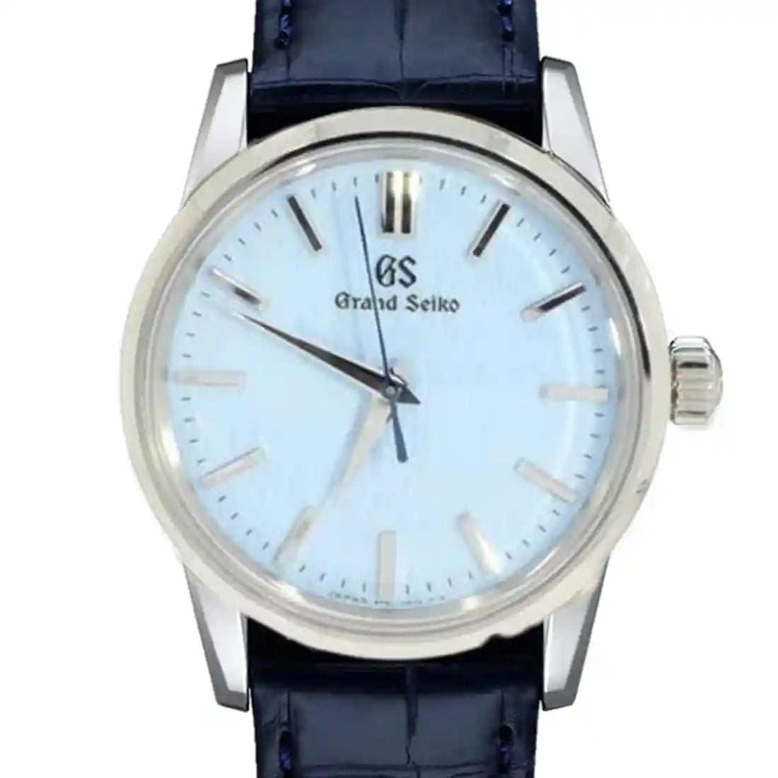 Grand Seiko Elegance Quartz Blue 34mm