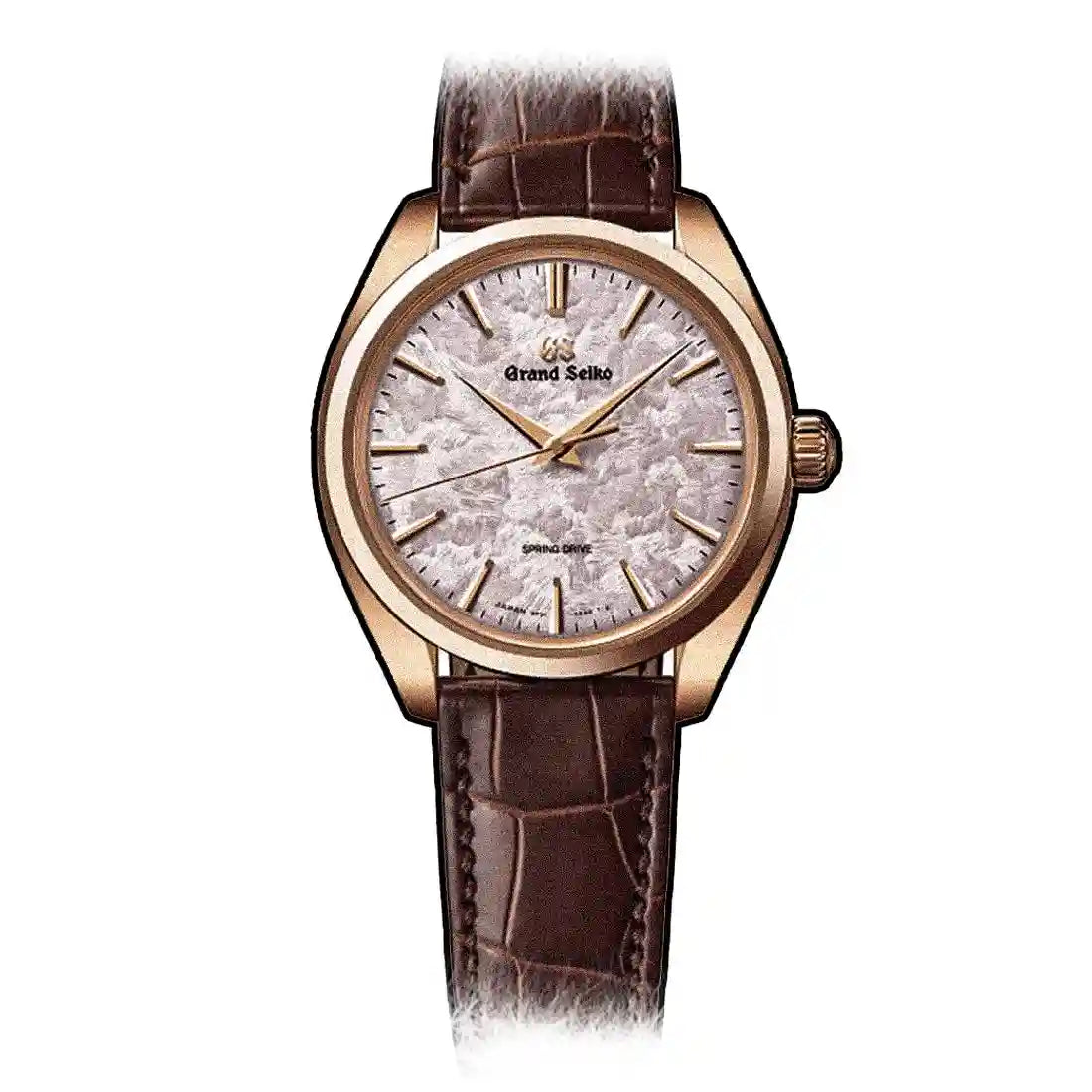 Grand Seiko Elegance Handaufzug Rosa