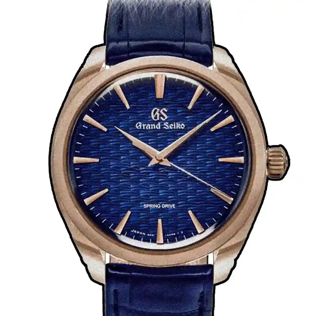 Grand Seiko Elegance Automatik 38 mm