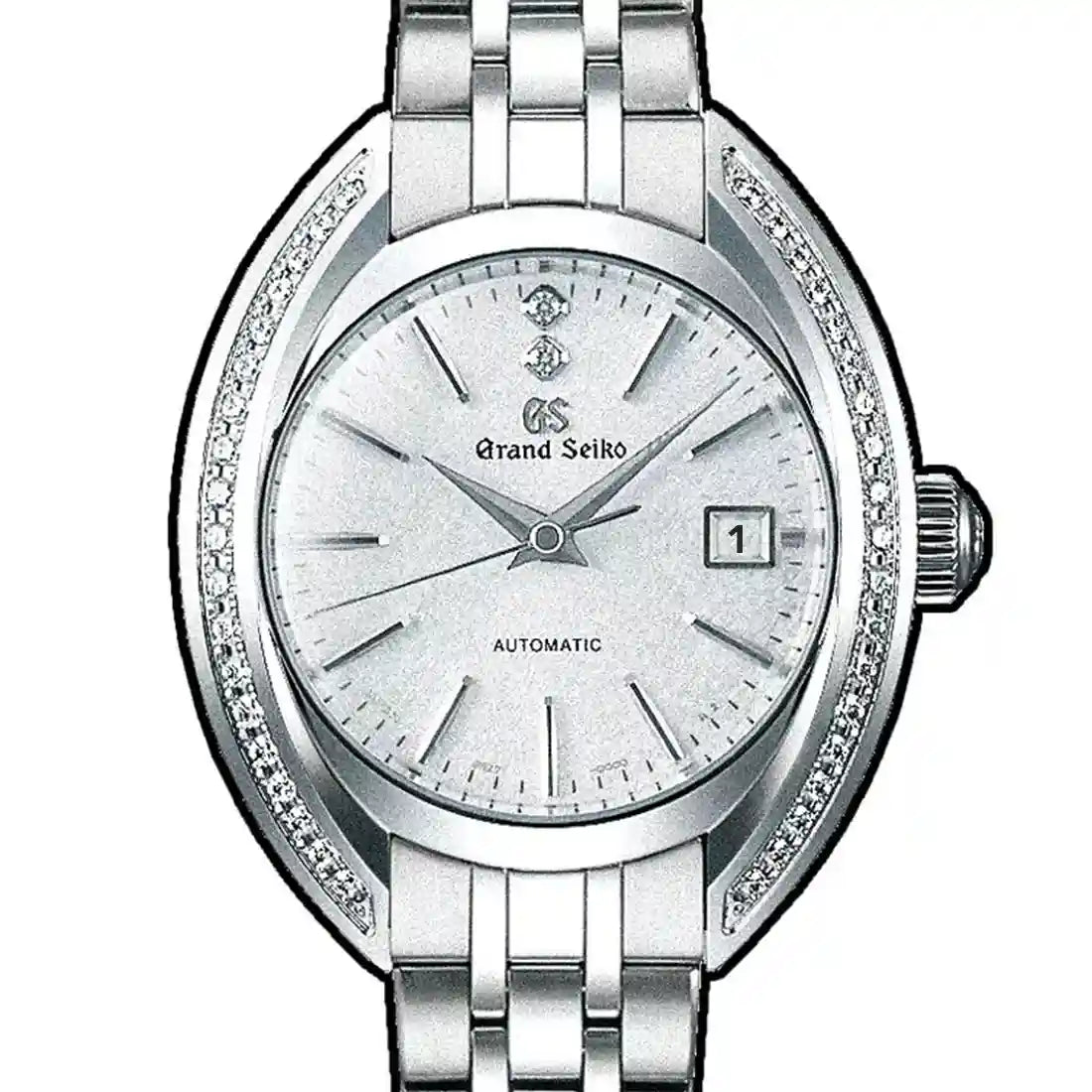 Grand Seiko Elegance Automatic Silver 31mm
