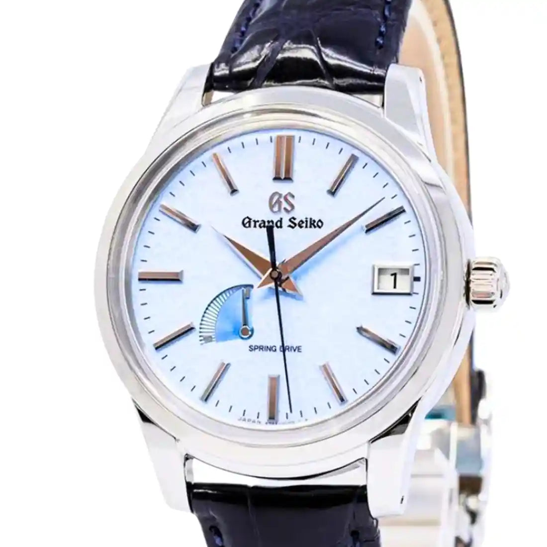 Grand Seiko Elegance Automatic Blue 40mm