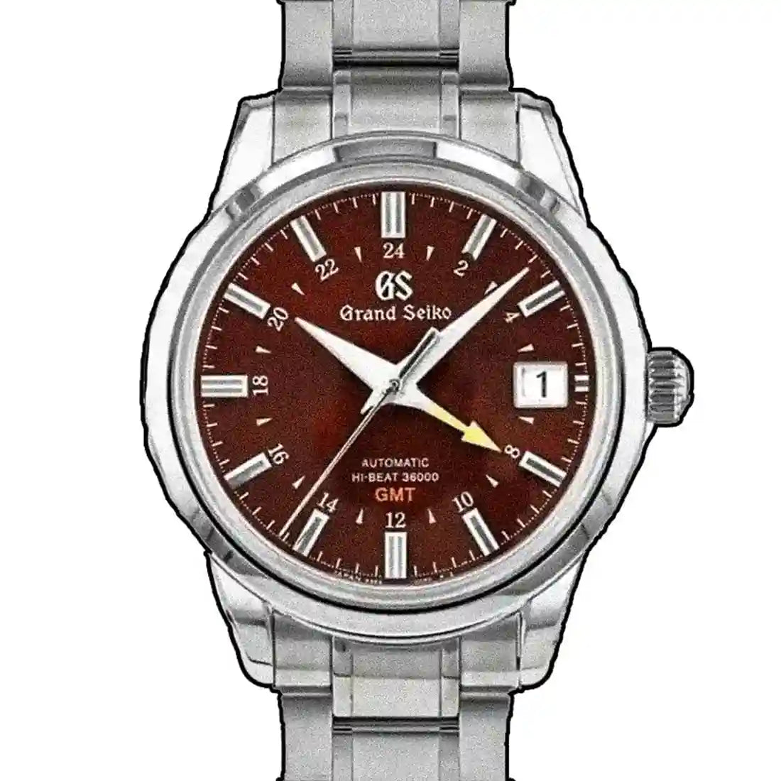Grand Seiko Elegance Automatik Rot