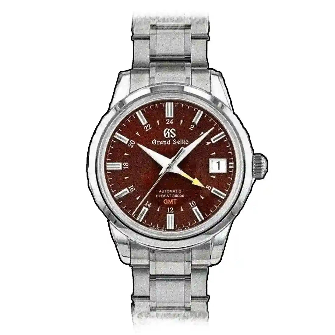 Grand Seiko Elegance Automatik Rot