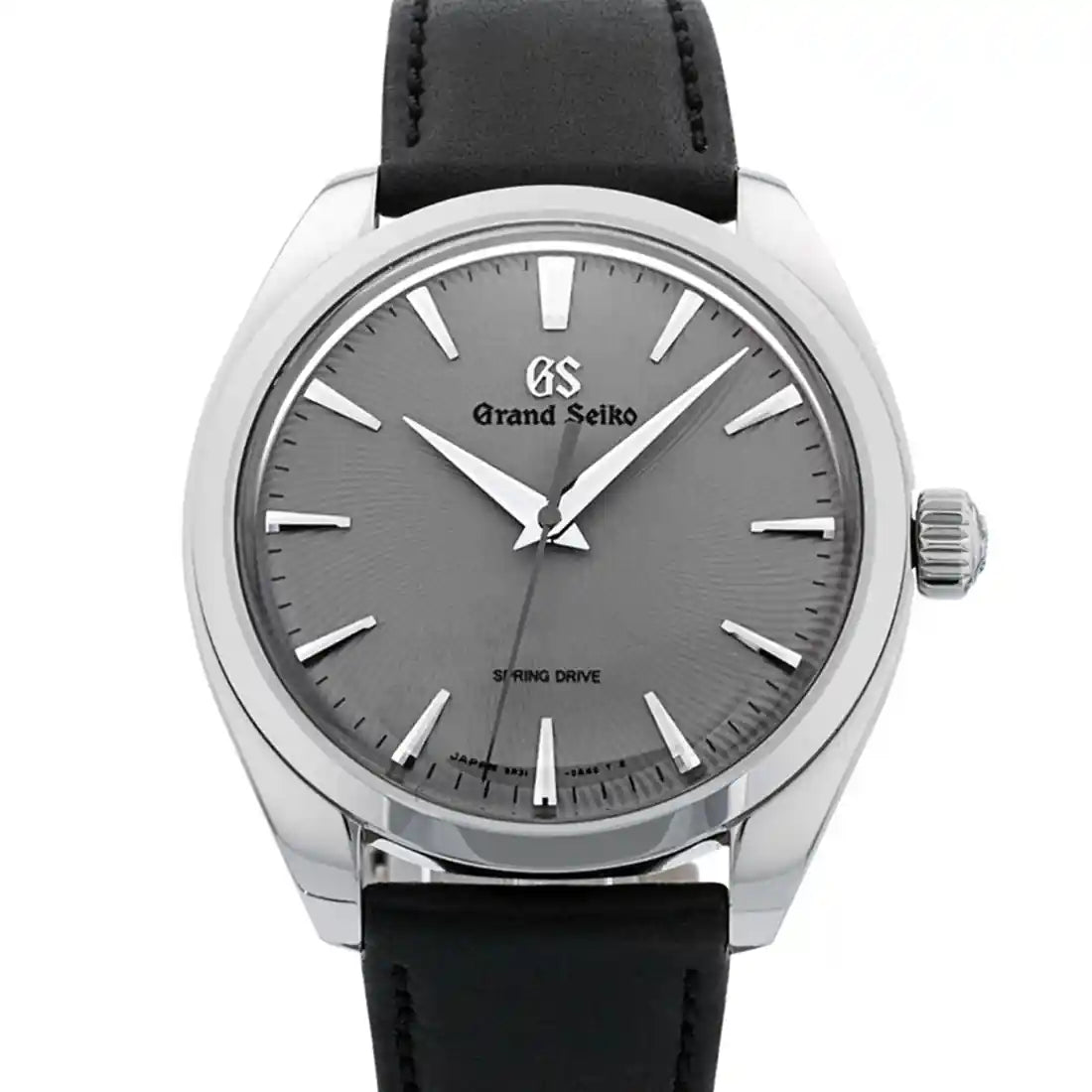 Grand Seiko Elegance Handaufzug Silber