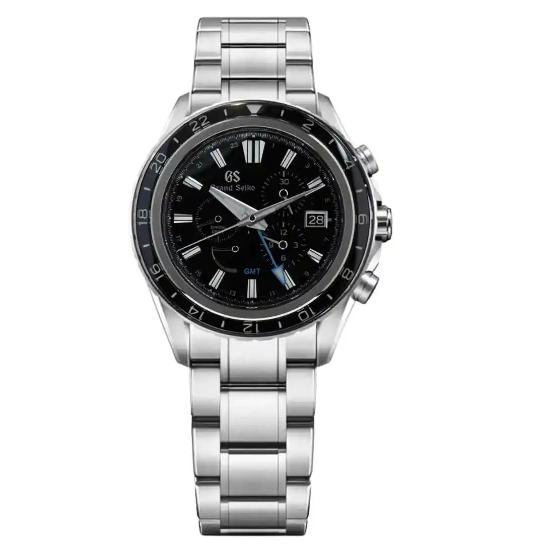 Grand Seiko Evolution 9 Automatic Black 44mm
