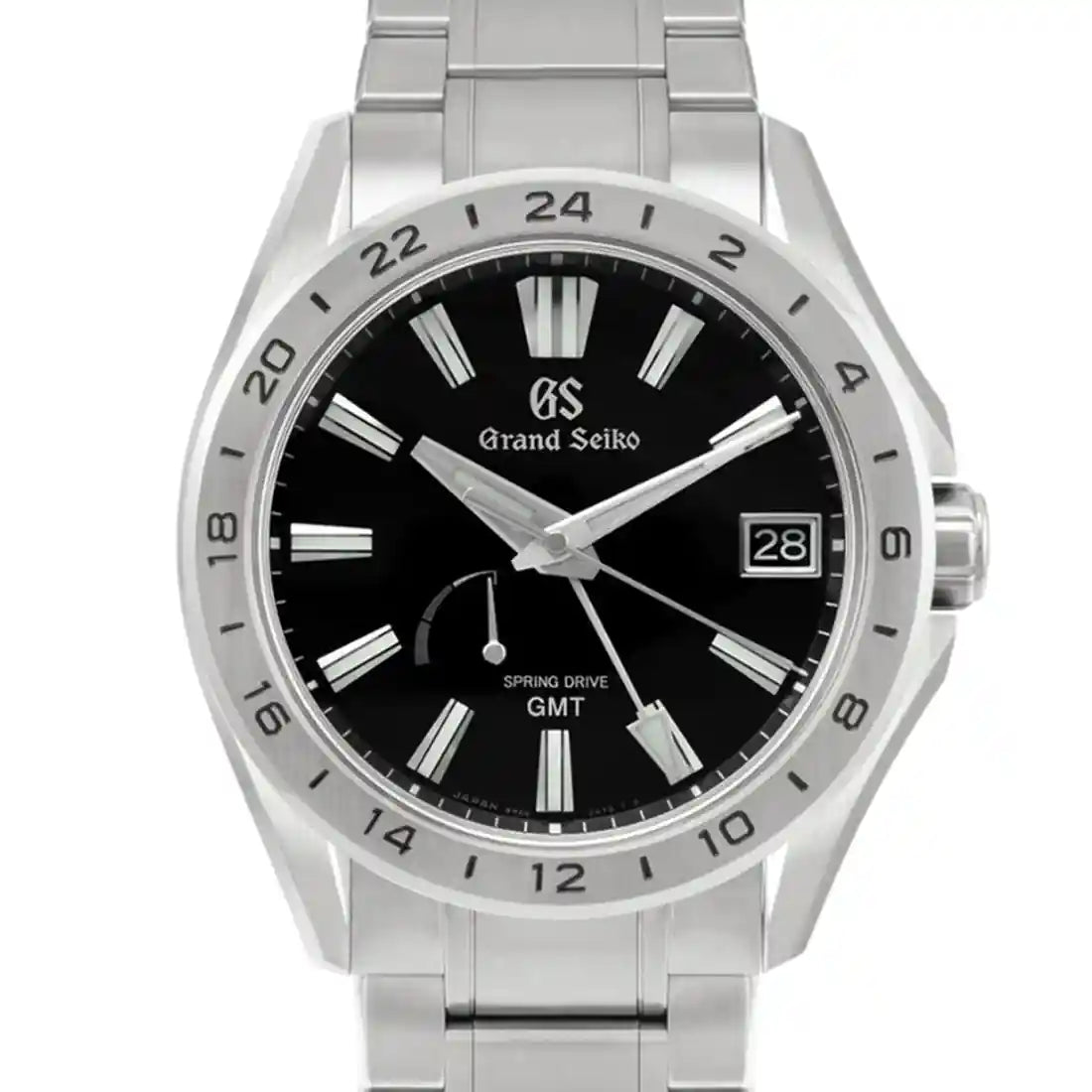 Grand Seiko Evolution 9 Automatic Black 41mm