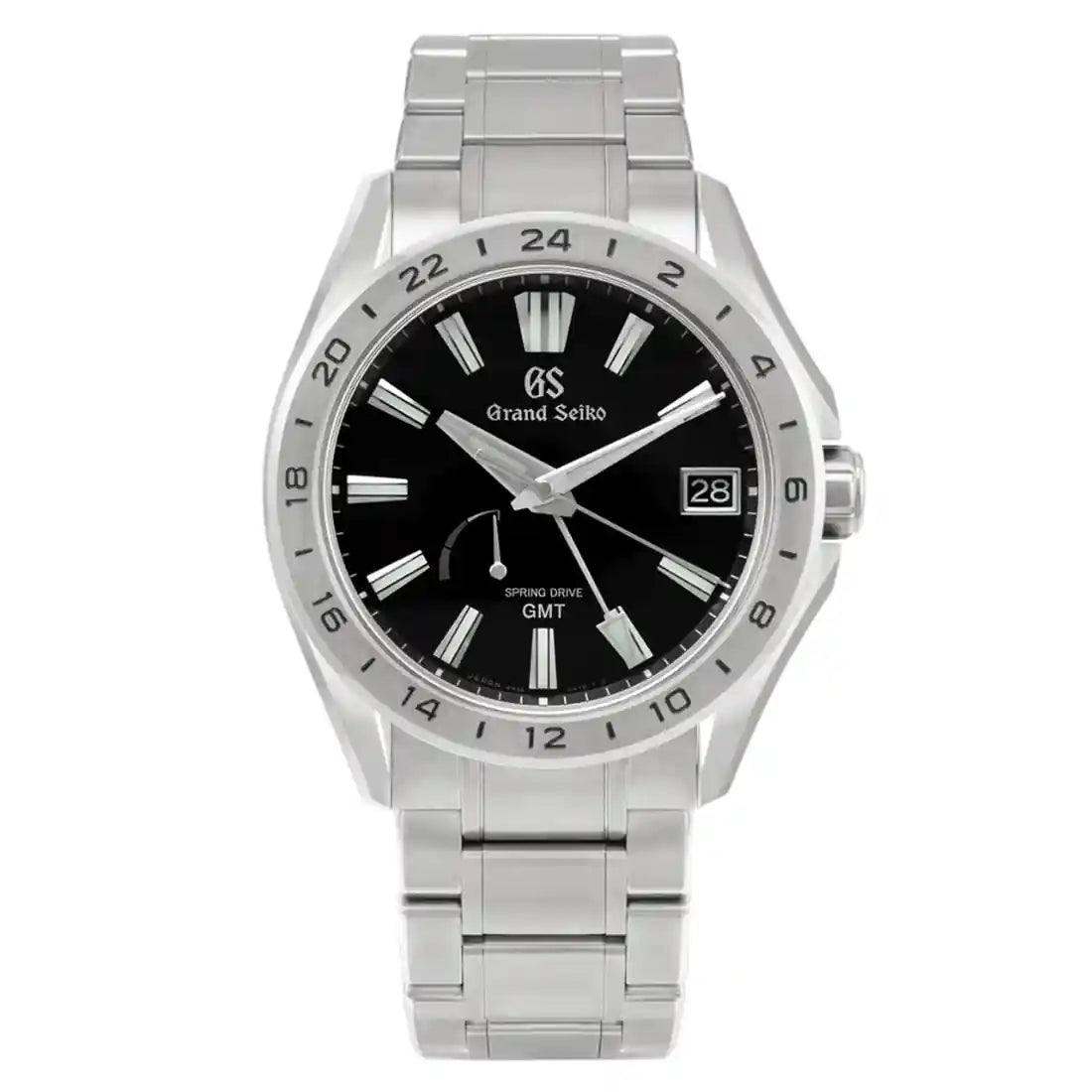 Grand Seiko Evolution 9 Automatic Black 41mm