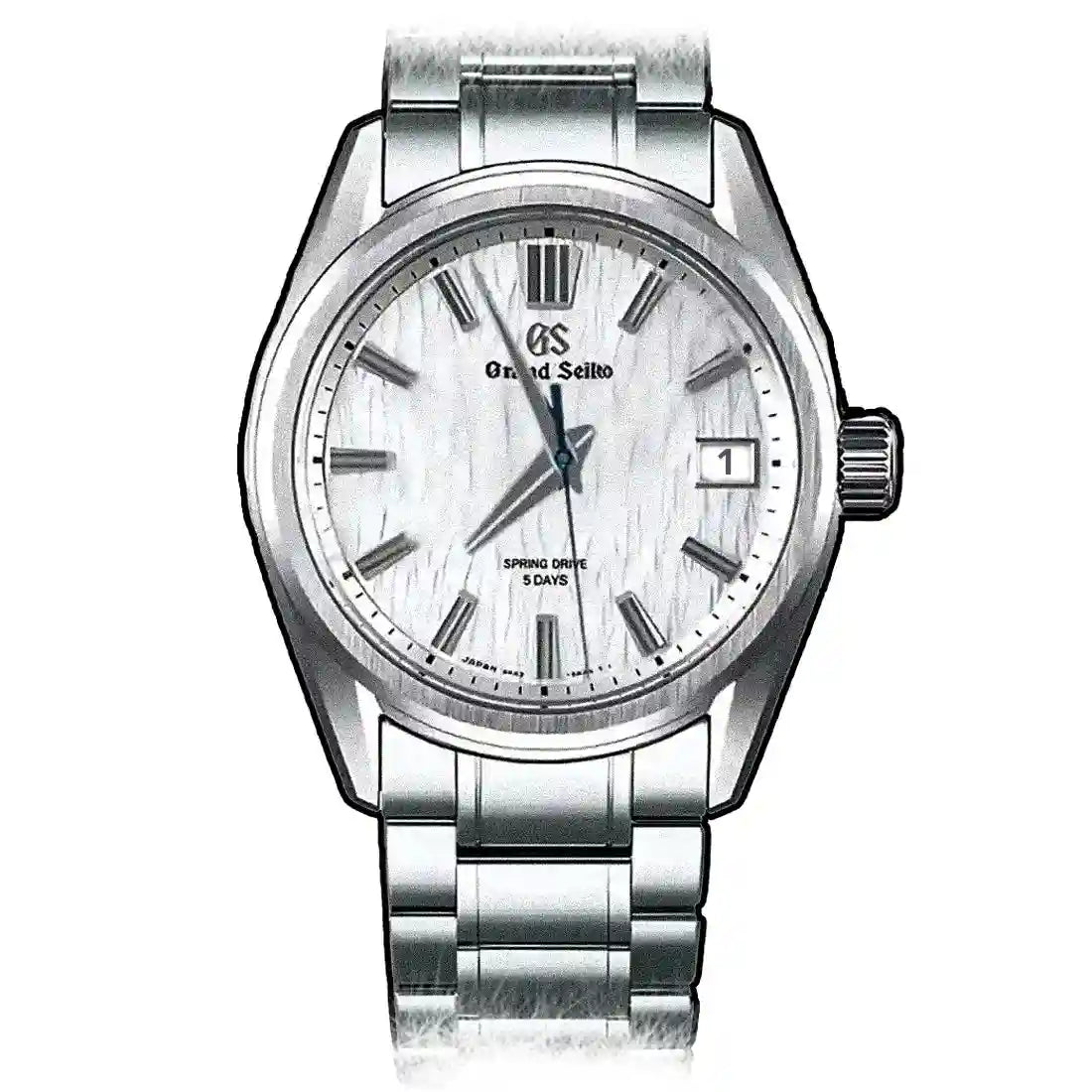 Grand Seiko Evolution 9 Automatic Silver 40mm