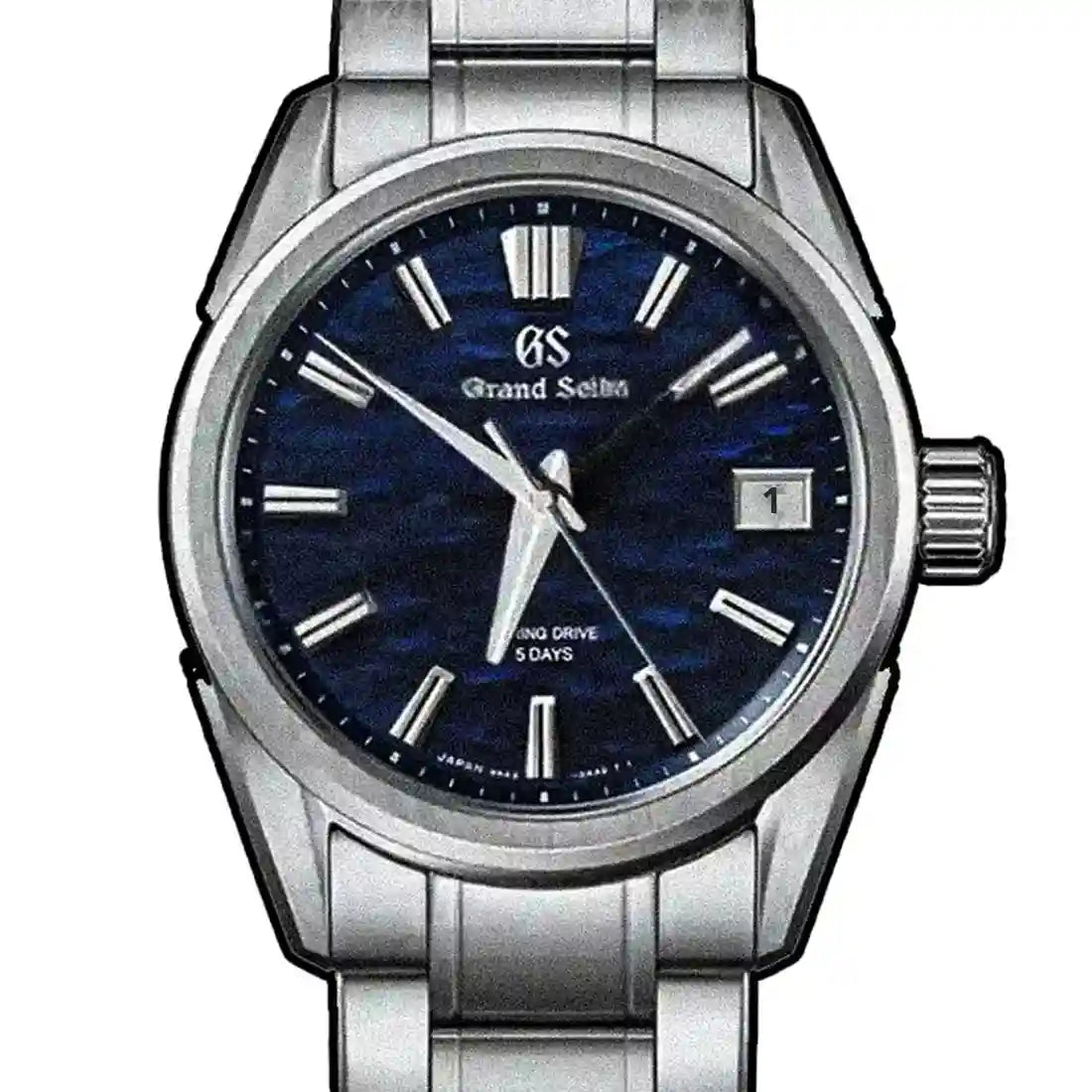 Grand Seiko Evolution 9 Automatik 40 mm