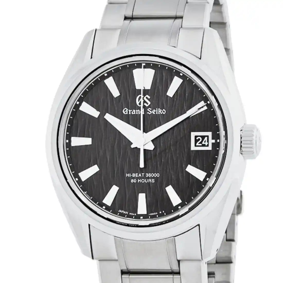 Grand Seiko Evolution 9 Automatic Black 40mm